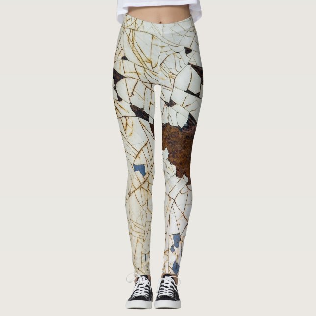 Legging Tinta Loucura (Frente)