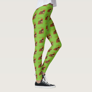 Legging Tio De Nadal