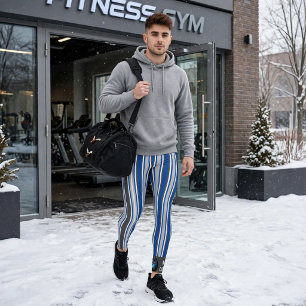 Legging Tiras de Pantera