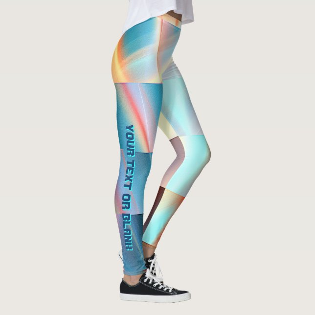 Legging Tiras Sunset (Direita)