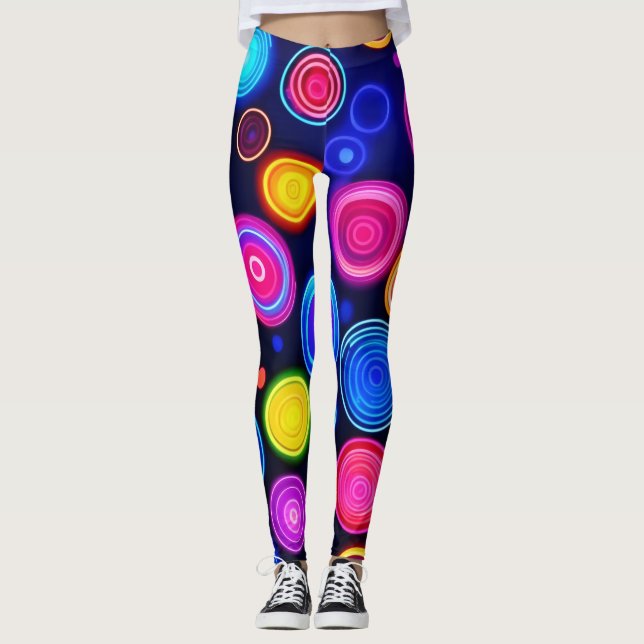 Legging Toalha (Frente)