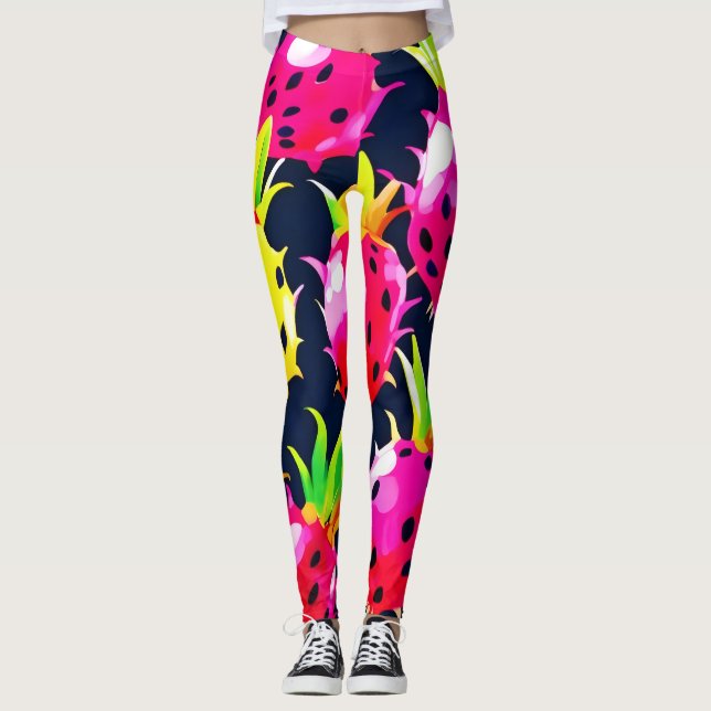 Legging Toalha (Frente)
