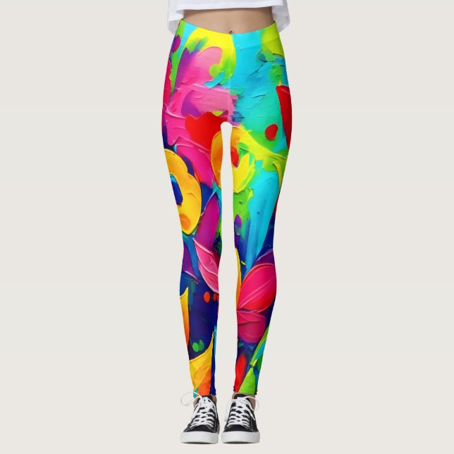 Legging Toalha (Frente)