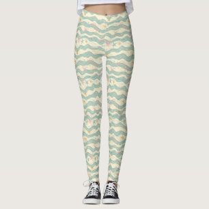 Legging Toda Manhã Nos Trópicos É Um Novo Começo