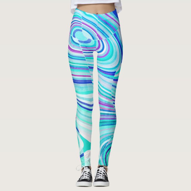 Legging Tom de Joia (Frente)