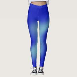 Legging Tonalidade Azul