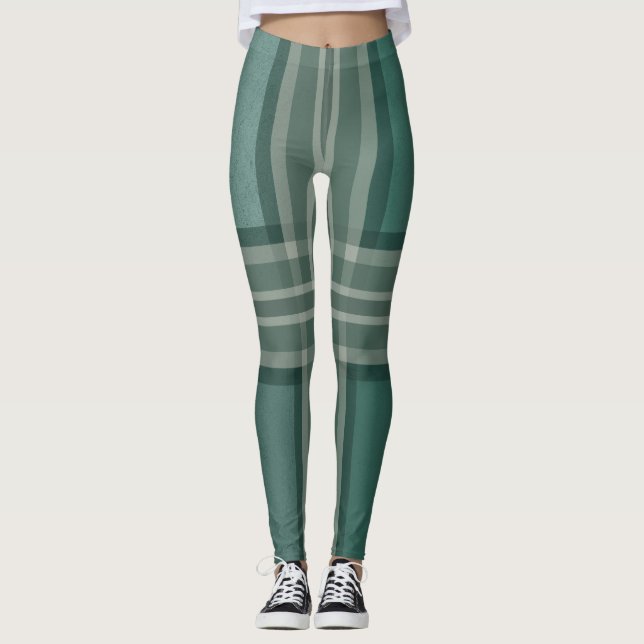 Legging Toneladas de verde (Frente)