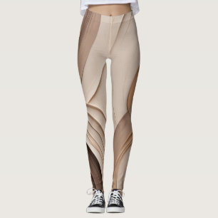 Legging Tons da pele