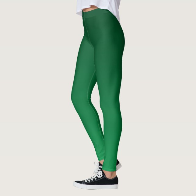 Legging Tons Verde Floresta (Esquerda)