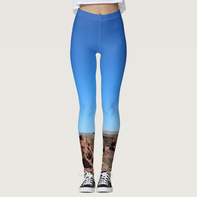 Legging TOP Wupatki NM (Frente)