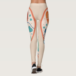 Legging Topografia do amor