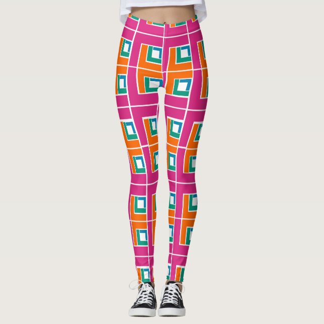 Legging Topsy Turvy (Frente)