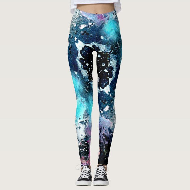 Legging Toque da classe 97 (Frente)
