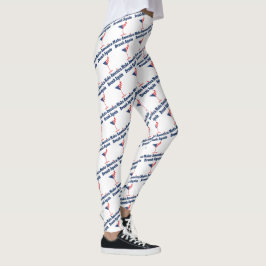LEGGING TORNAR A AMÉRICA BÊBADA NOVAMENTE