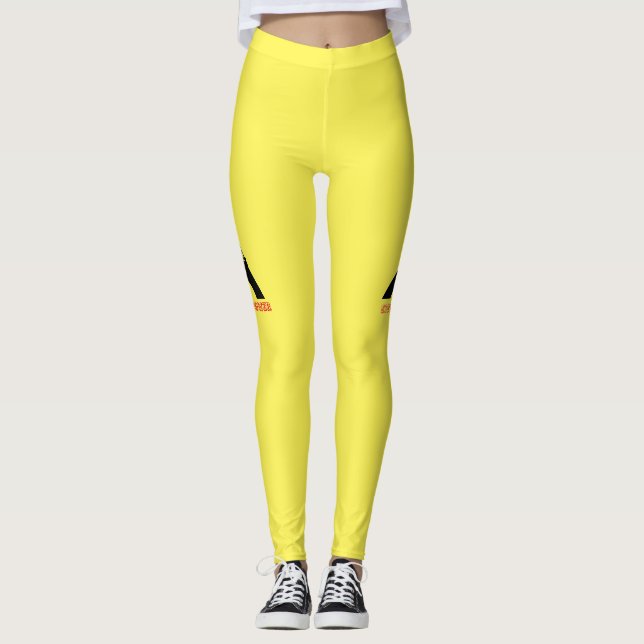 Legging Torre Eiffel (Frente)