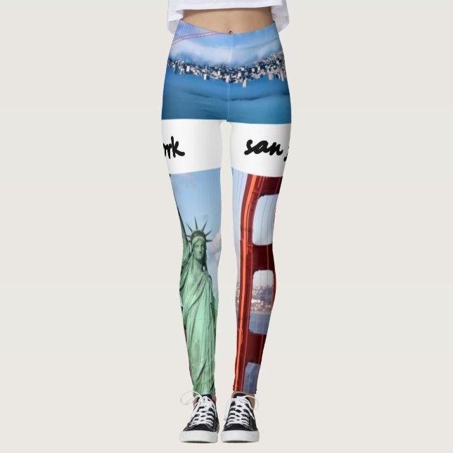 legging town & country (Frente)