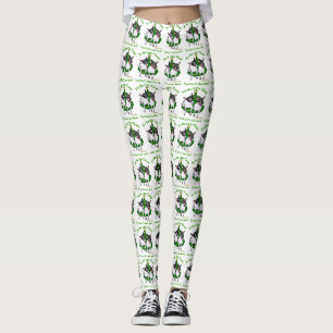 Legging Toy Fox Terrier Natal