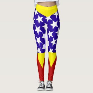 Legging Trabalho de Maravilha