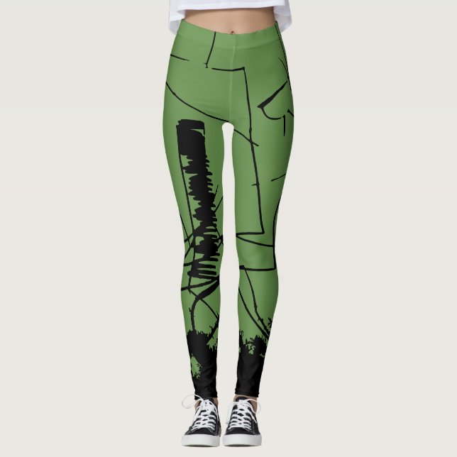 LEGGING TRABALHO PÓS (Frente)