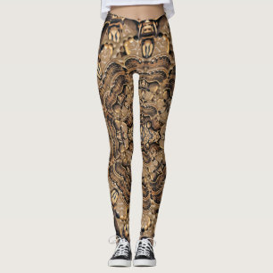 Legging Traça do Brahmin