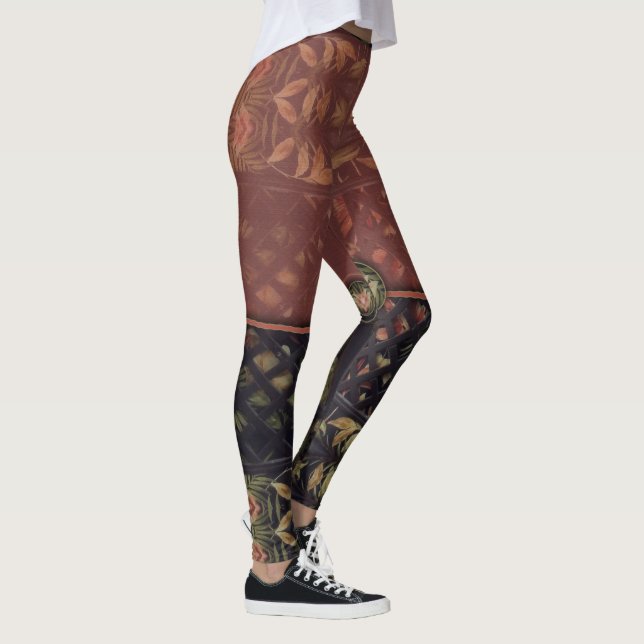 Legging Tração (Direita)