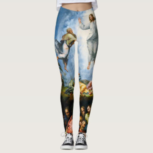 Legging Transfiguração, Rafael