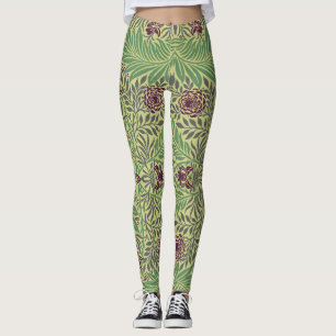 Legging Transforme seu Espaço com Padrões Florais Seamless