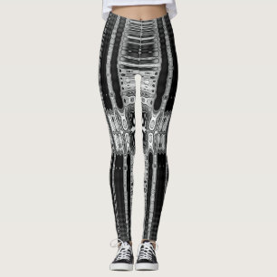 Legging Transmissão II - Sem Ossos Sobre Isso.