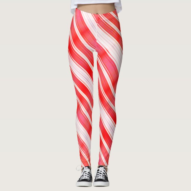 Legging Tratamentos riscados (Frente)