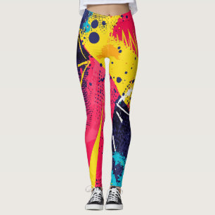 Legging Travesseiro de Destaque