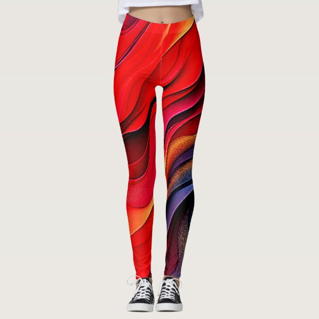 Legging Travesseiro decorativo (Frente)
