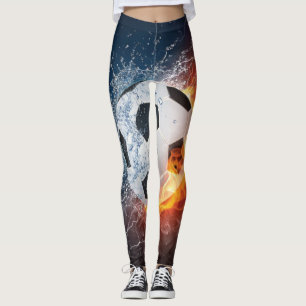 Legging Travesseiro decorativo de futebol/futebol