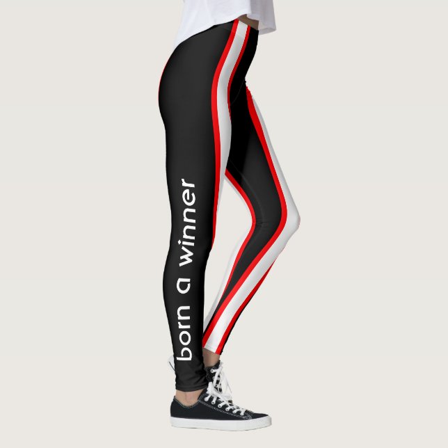Legging Treino Aeróbico de Atletismo (Direita)