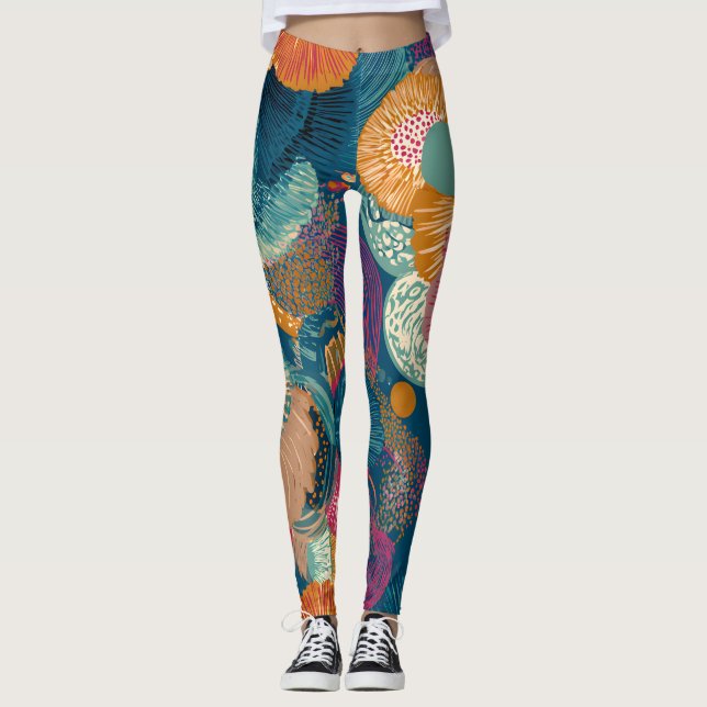 Legging Tremo (Frente)