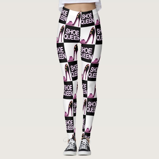 LEGGING TRENDY E CALÇADO CHIC (Frente)