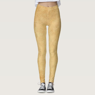 Legging Trendy Elegant Usado Antiga Modelo de aparência de