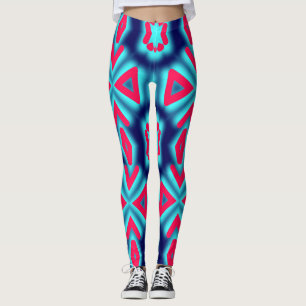Legging Trendy multicolor classic "Ratti_Creative_Arts"