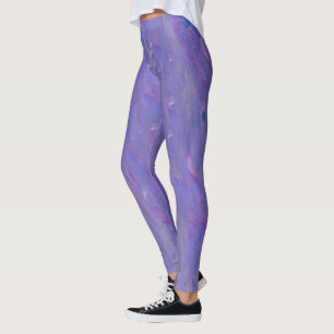Legging Trendy Purple