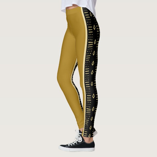 Legging Trendy Tribal Design (Esquerda)
