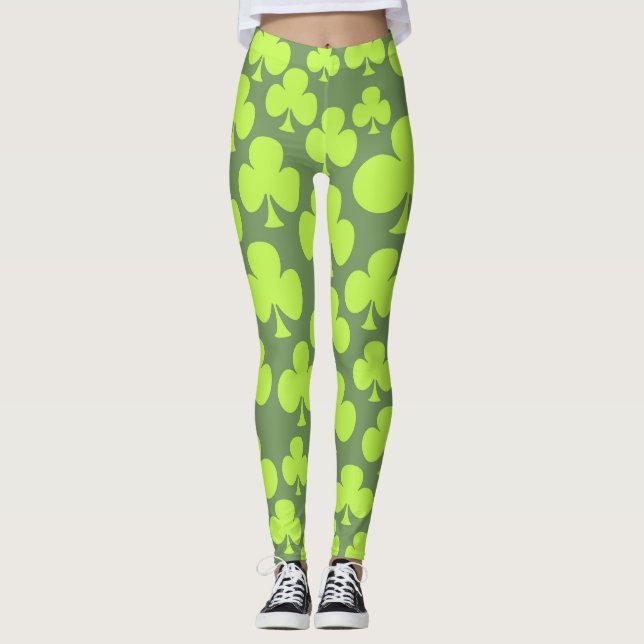 Legging Trevo (Frente)