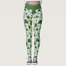 Legging Trevos Calmantes