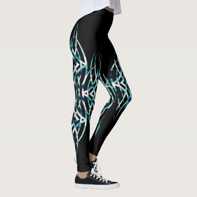 Legging Triad Soundwave (Direita)