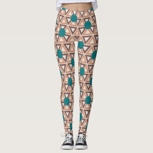 Legging Triângulo Inclinação