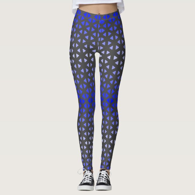 Legging Triângulo.Padrão.sombra.azul.01 DGrey BG (Frente)