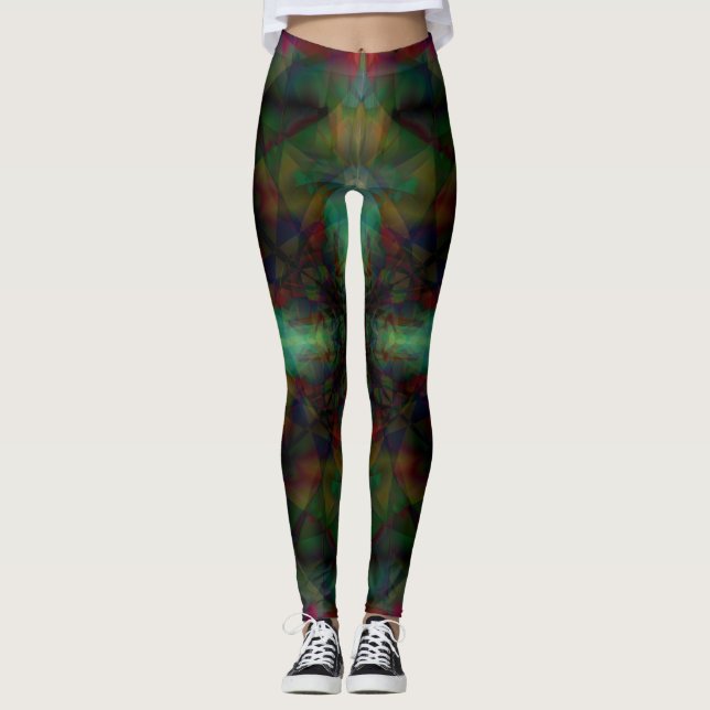 Legging Tribal (Frente)
