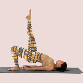 Legging Tribal Colour