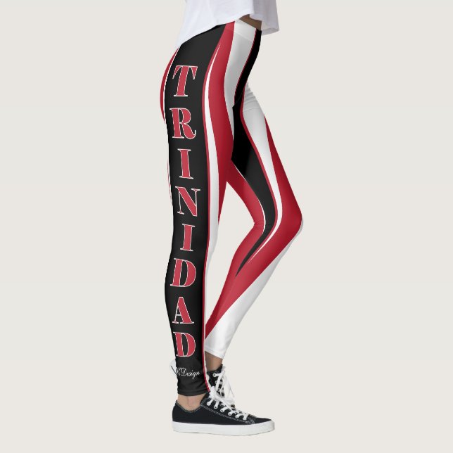 Legging Trinidad Clássica (Direita)