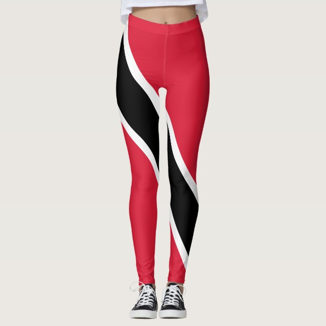 Legging Trinidad e Tobago (Frente)