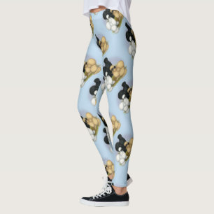 Legging Trio de Silkie