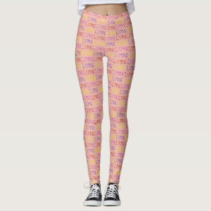 Legging Triple Love